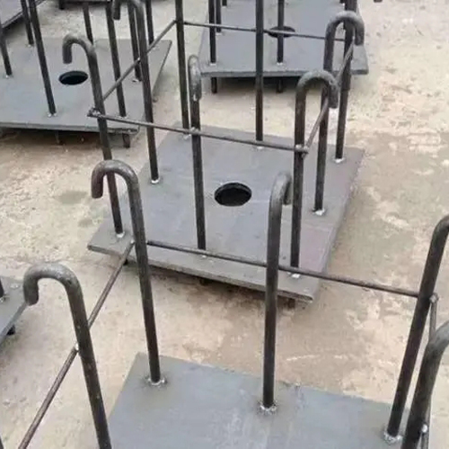 合肥预埋件的生产工艺主要包括哪些步骤?