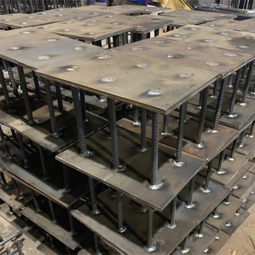 合肥预埋件一般是根据图纸设计要求制作的