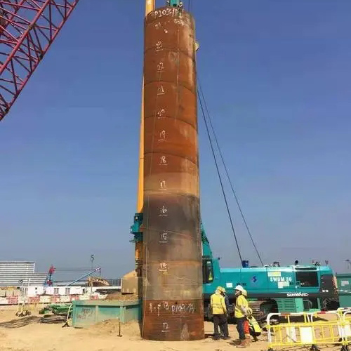 合肥钢护筒有哪些型号