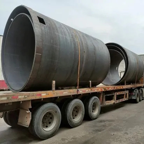 合肥钢护筒施工准备包括以下步骤