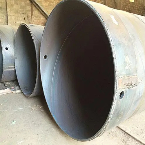 合肥钢护筒的生产工艺主要包括以下步骤