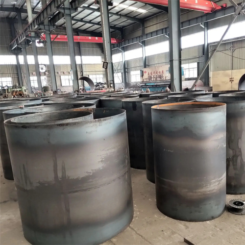 选择合肥钢护筒的材质时考虑哪些条件？