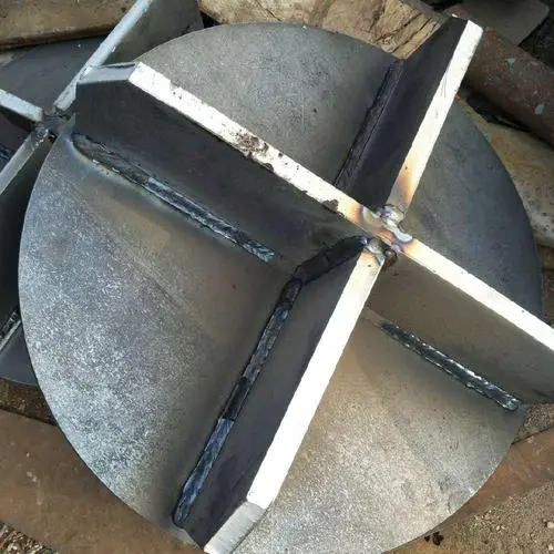 合肥桩尖的材质如何选择？