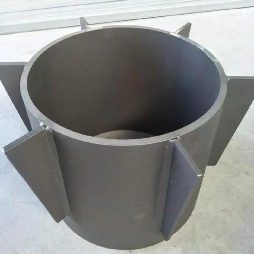 合肥桩尖的生产工艺主要包括以下步骤