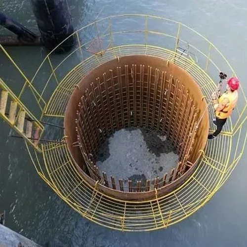 合肥钢护筒厂家