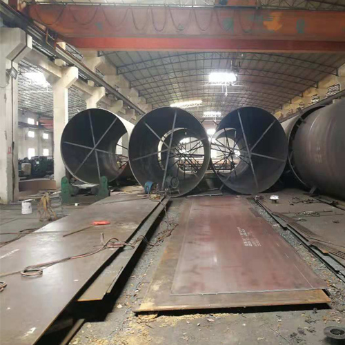 合肥钢护筒厂家提示如何选择钢护筒的型号