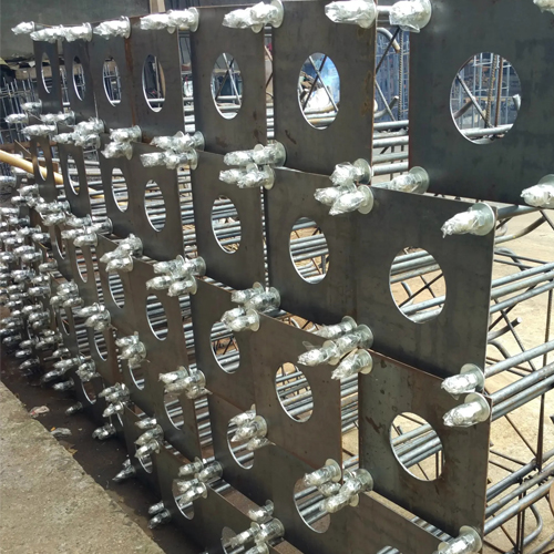 合肥预埋件加工图纸的要求包括以下几个方面